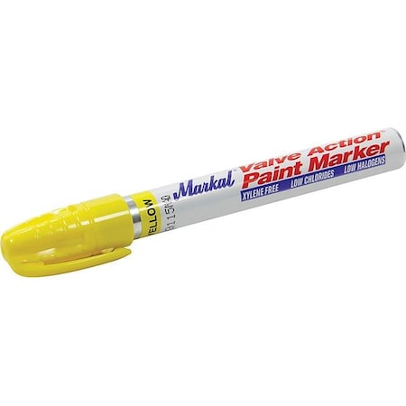 Allstar Performance Allstar Performance ALL12051 Paint Marker; Yellow ALL12051